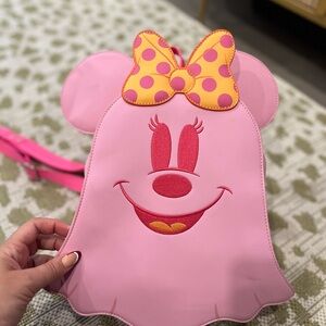 Ghost Minnie Loungefly